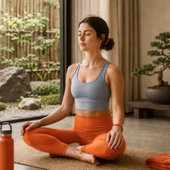 Mindfulness Exercises to Calm Stress in the Moment